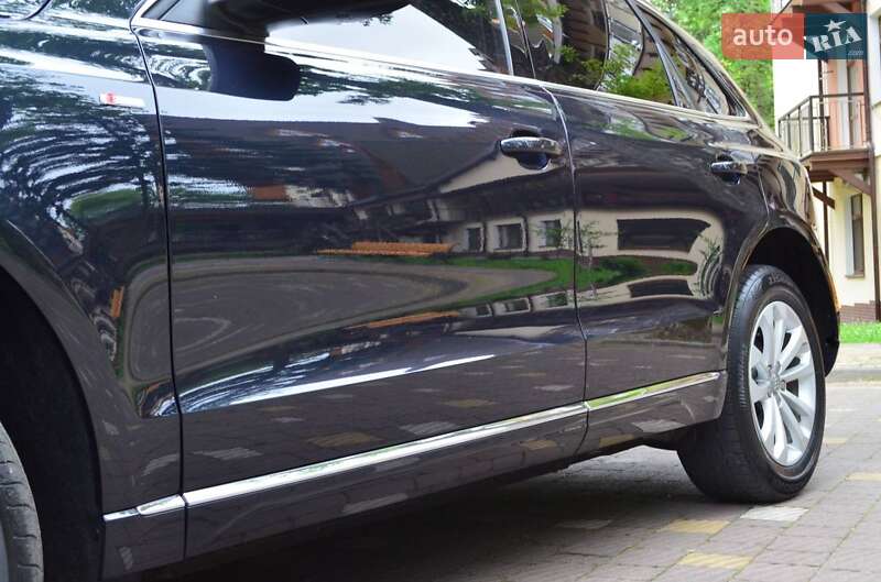Внедорожник / Кроссовер Audi Q5 2012 в Дрогобыче