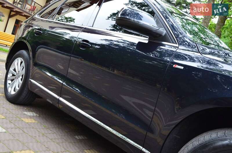 Внедорожник / Кроссовер Audi Q5 2012 в Дрогобыче