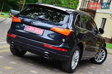 Внедорожник / Кроссовер Audi Q5 2013 в 