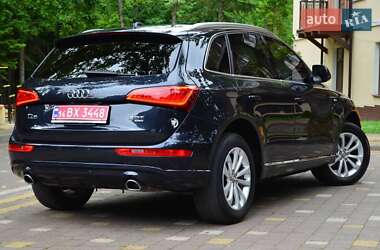 Внедорожник / Кроссовер Audi Q5 2013 в 