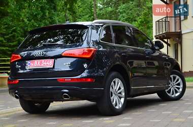 Внедорожник / Кроссовер Audi Q5 2013 в 