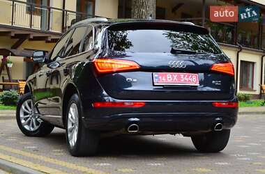 Внедорожник / Кроссовер Audi Q5 2013 в 