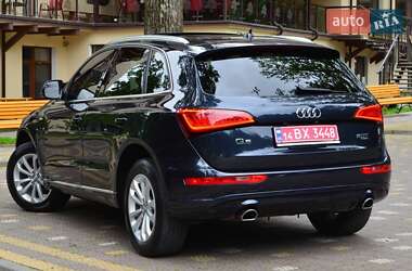 Внедорожник / Кроссовер Audi Q5 2013 в 