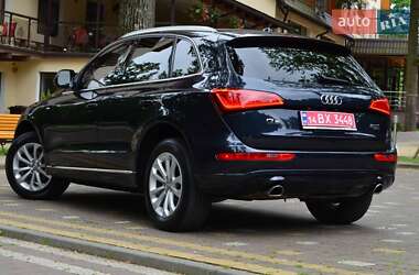 Внедорожник / Кроссовер Audi Q5 2013 в 