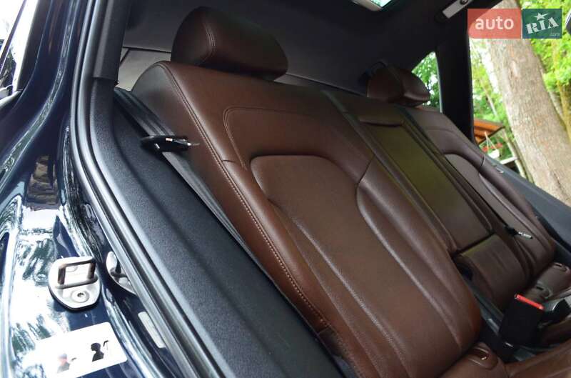 Внедорожник / Кроссовер Audi Q5 2012 в Дрогобыче