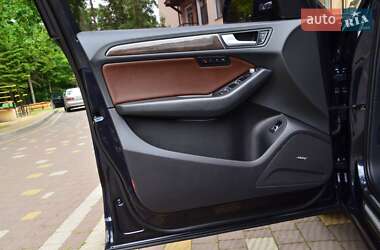 Внедорожник / Кроссовер Audi Q5 2013 в 