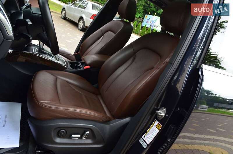 Внедорожник / Кроссовер Audi Q5 2012 в Дрогобыче