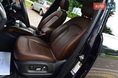 Внедорожник / Кроссовер Audi Q5 2013 в 