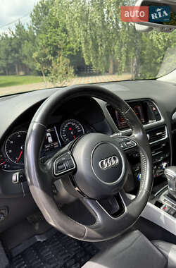 Внедорожник / Кроссовер Audi Q5 2012 в 