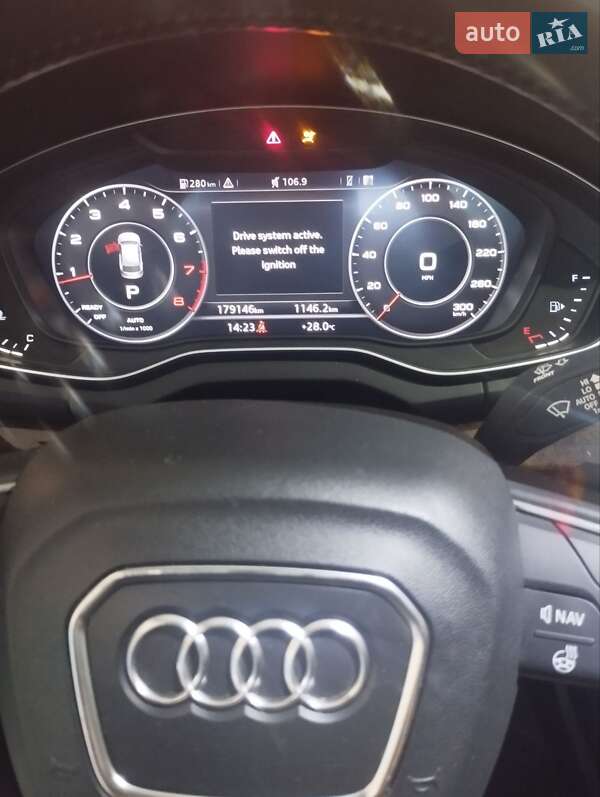 Внедорожник / Кроссовер Audi Q5 2018 в Кривом Роге фото 13 Внедорожник / Кроссовер Audi Q5 2018 в Кривом Роге