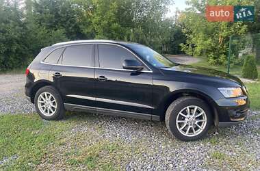 Внедорожник / Кроссовер Audi Q5 2011 в 
