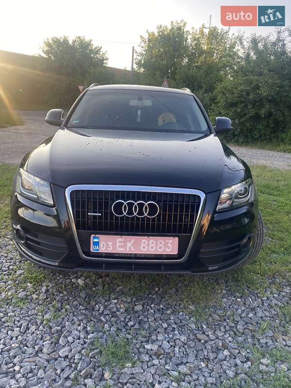 Внедорожник / Кроссовер Audi Q5 2011 в Хмельницком