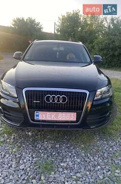 Внедорожник / Кроссовер Audi Q5 2011 в 