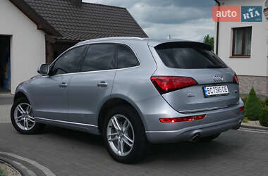 Внедорожник / Кроссовер Audi Q5 2016 в 