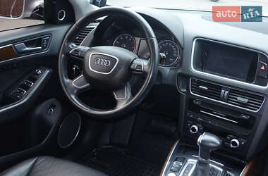 Внедорожник / Кроссовер Audi Q5 2016 в 