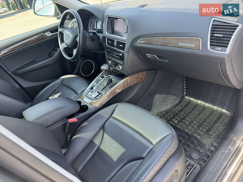 Внедорожник / Кроссовер Audi Q5 2016 в Луцке
