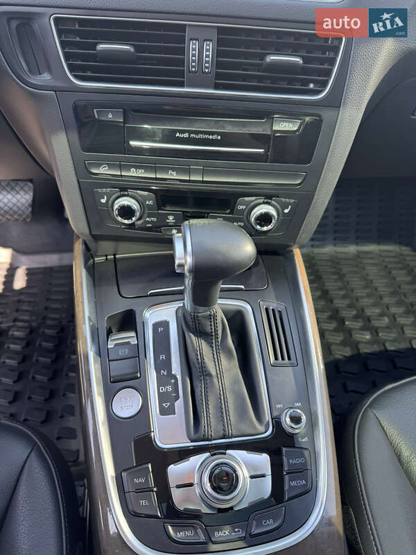 Внедорожник / Кроссовер Audi Q5 2016 в Луцке
