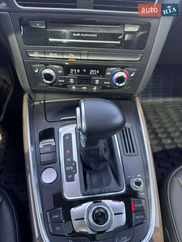 Внедорожник / Кроссовер Audi Q5 2016 в Луцке