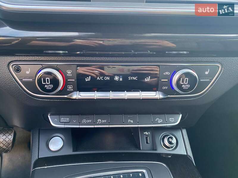 Позашляховик / Кросовер Audi Q5 2018 в Дніпрі