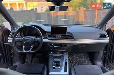 Внедорожник / Кроссовер Audi Q5 2020 в 