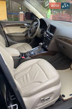 Внедорожник / Кроссовер Audi Q5 2012 в 