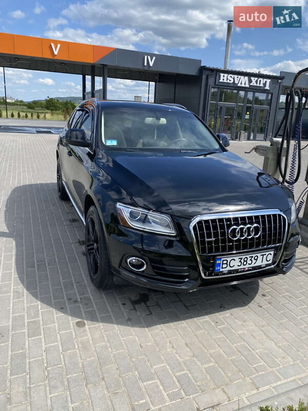 Audi Q5 2012