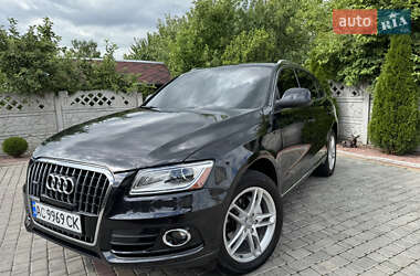 Внедорожник / Кроссовер Audi Q5 2014 в Луцке