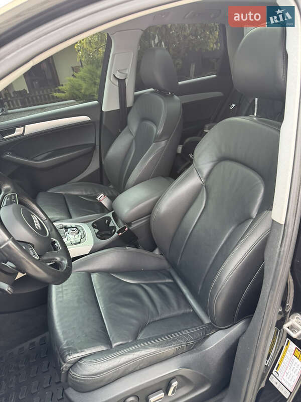 Позашляховик / Кросовер Audi Q5 2014 в Луцьку