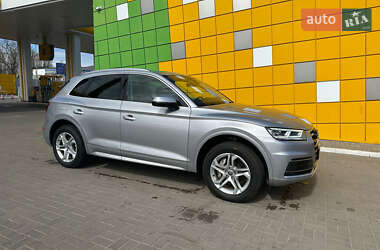 Внедорожник / Кроссовер Audi Q5 2019 в 