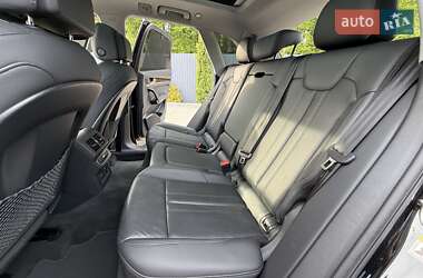 Внедорожник / Кроссовер Audi Q5 2020 в 