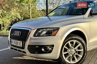 Внедорожник / Кроссовер Audi Q5 2010 в 