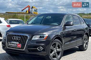 Позашляховик / Кросовер Audi Q5 2014 в Львові