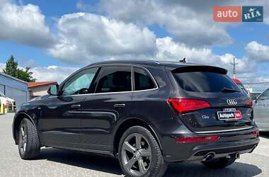Внедорожник / Кроссовер Audi Q5 2014 в 