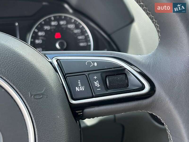 Позашляховик / Кросовер Audi Q5 2014 в Львові