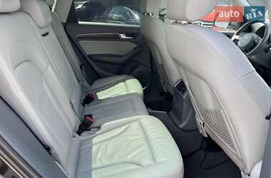 Внедорожник / Кроссовер Audi Q5 2014 в 
