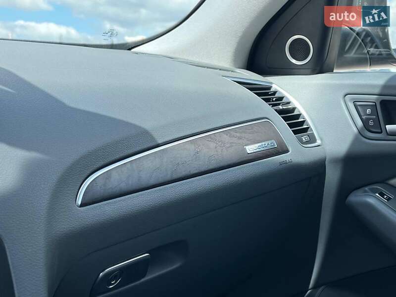 Позашляховик / Кросовер Audi Q5 2014 в Львові