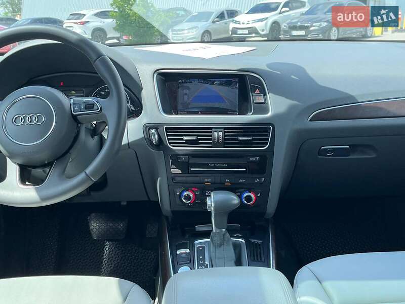 Позашляховик / Кросовер Audi Q5 2014 в Львові