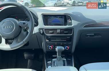 Внедорожник / Кроссовер Audi Q5 2014 в 