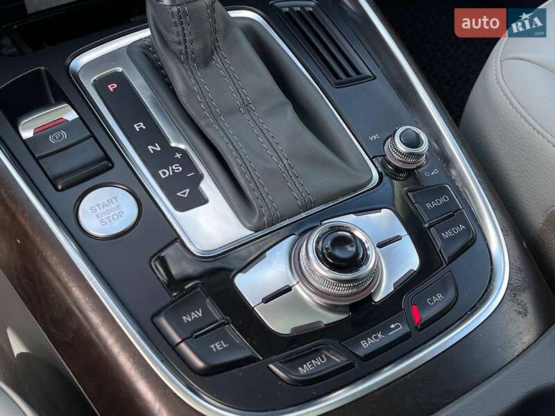 Позашляховик / Кросовер Audi Q5 2014 в Львові