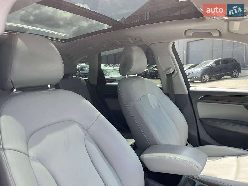 Позашляховик / Кросовер Audi Q5 2014 в Львові