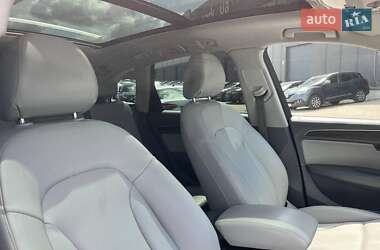 Внедорожник / Кроссовер Audi Q5 2014 в 