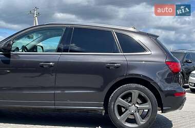 Внедорожник / Кроссовер Audi Q5 2014 в 