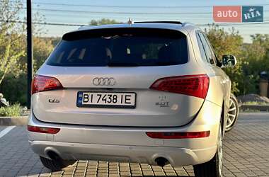 Внедорожник / Кроссовер Audi Q5 2010 в 