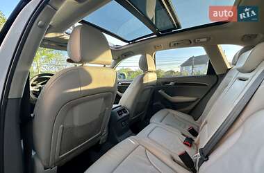 Внедорожник / Кроссовер Audi Q5 2010 в 