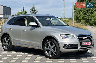 Внедорожник / Кроссовер Audi Q5 2015 в 