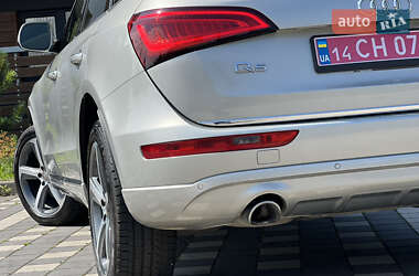 Внедорожник / Кроссовер Audi Q5 2015 в 