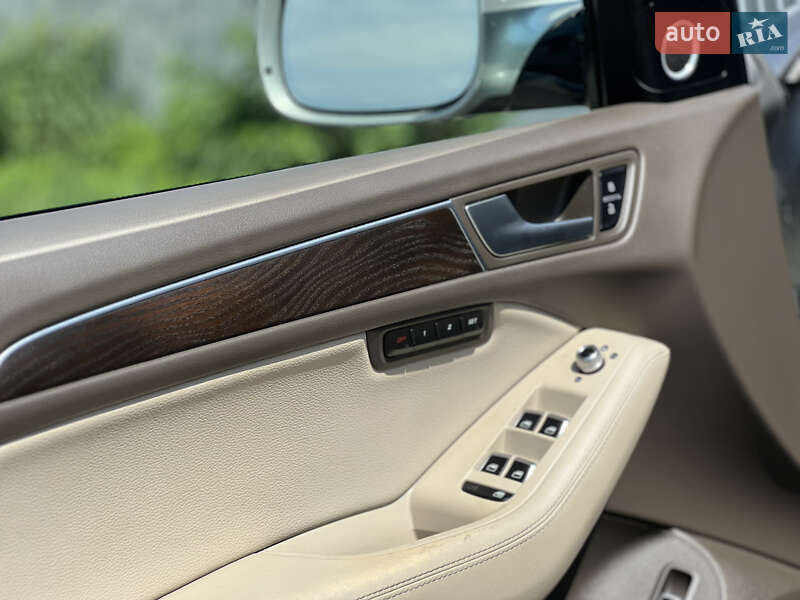 Внедорожник / Кроссовер Audi Q5 2015 в Стрые