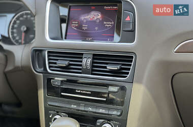 Внедорожник / Кроссовер Audi Q5 2015 в 