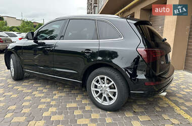 Внедорожник / Кроссовер Audi Q5 2010 в 
