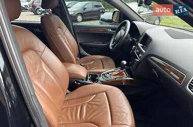 Внедорожник / Кроссовер Audi Q5 2010 в 